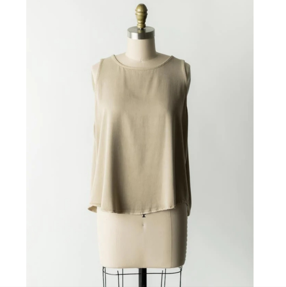 Mountain View Tank